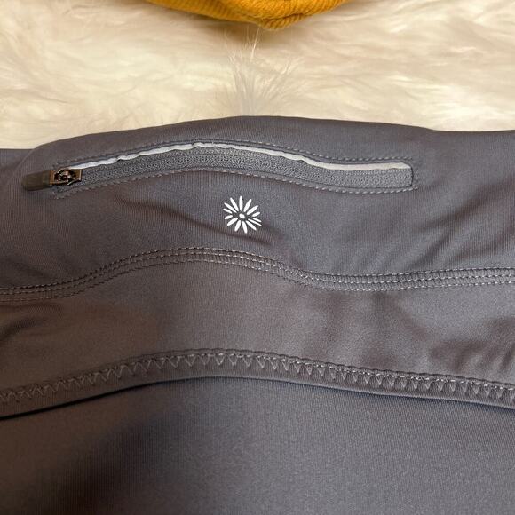 *Tangerine XL Gray Skort - Picture 3 of 6